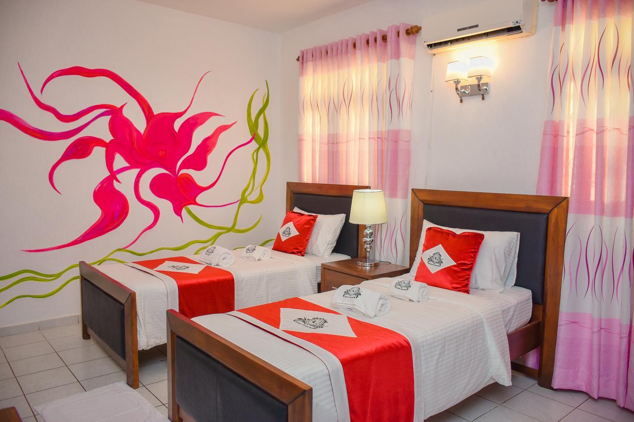 Asian Grand Hotel Negombo Dış mekan fotoğraf