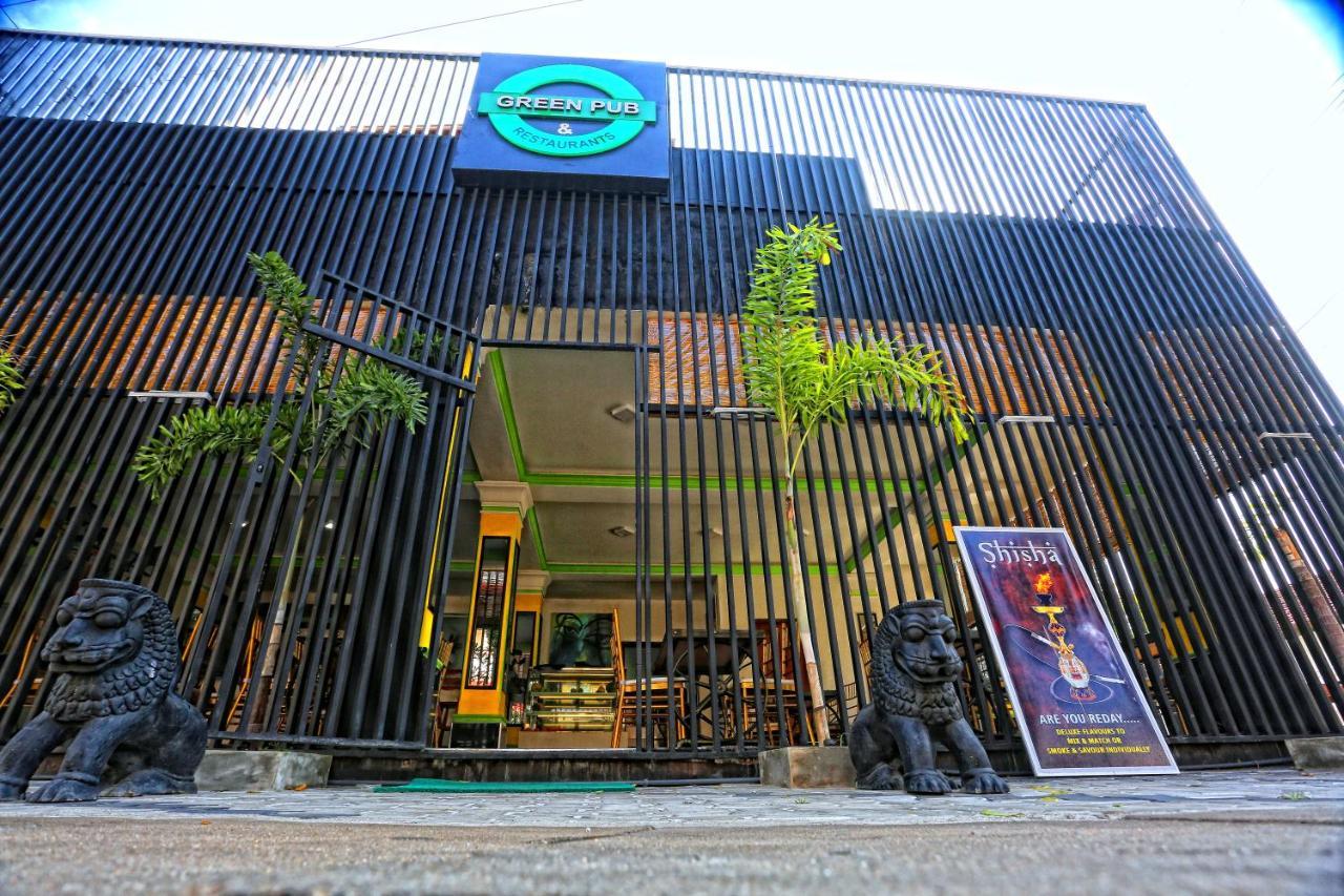 Asian Grand Hotel Negombo Dış mekan fotoğraf