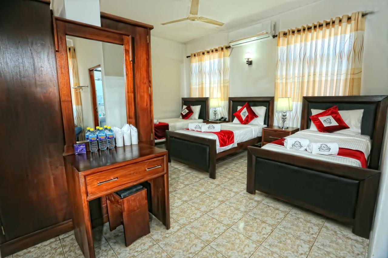 Asian Grand Hotel Negombo Dış mekan fotoğraf