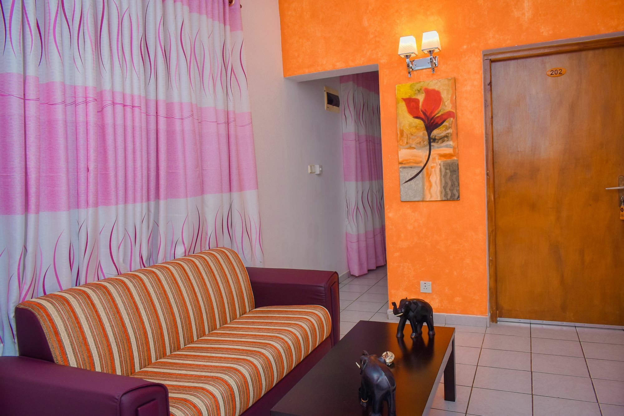Asian Grand Hotel Negombo Dış mekan fotoğraf
